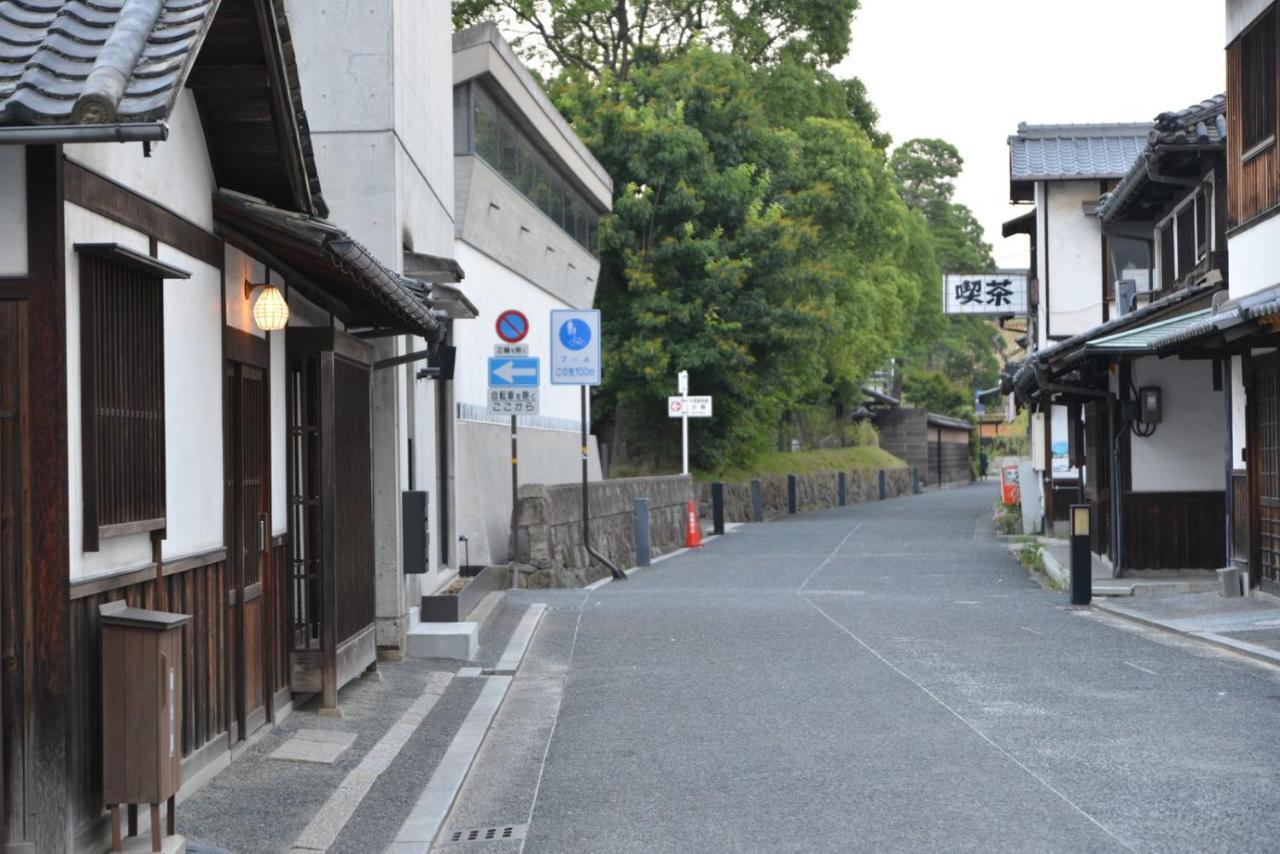 滔々 御崎 町家の宿 Toutou Onzaki Machiya No Yado Курасики Экстерьер фото
