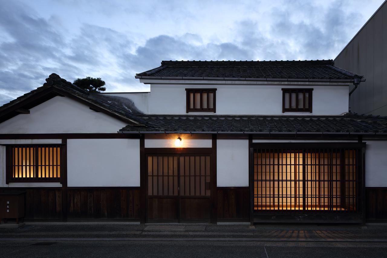 滔々 御崎 町家の宿 Toutou Onzaki Machiya No Yado Курасики Экстерьер фото