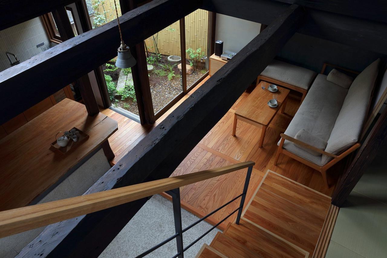 滔々 御崎 町家の宿 Toutou Onzaki Machiya No Yado Курасики Экстерьер фото