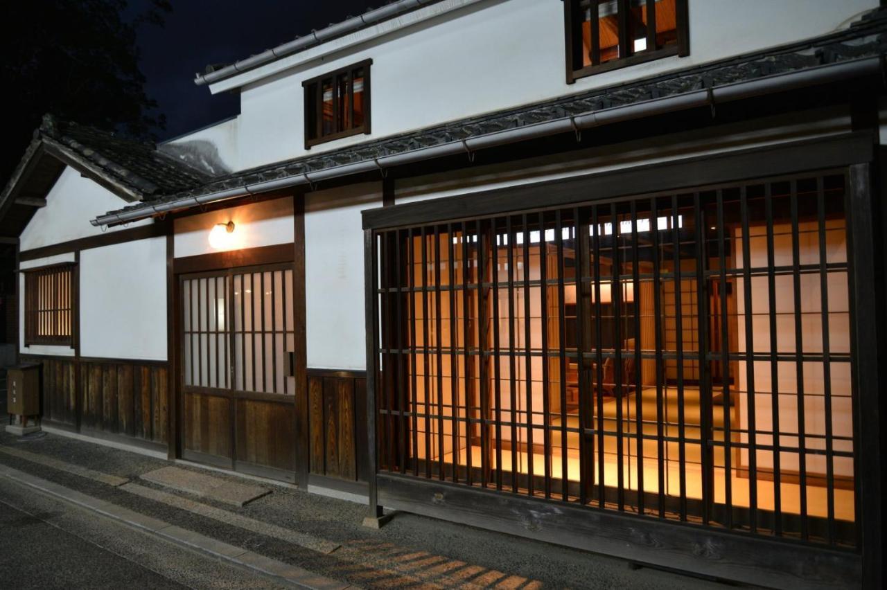 滔々 御崎 町家の宿 Toutou Onzaki Machiya No Yado Курасики Экстерьер фото
